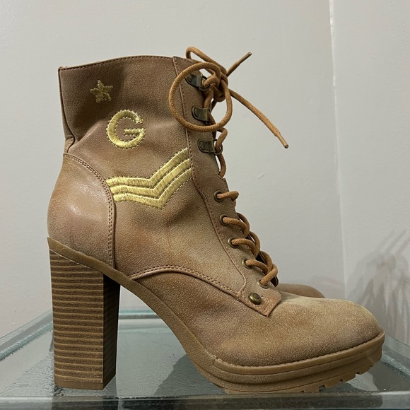 Guess heel boots - Picture 5 of 15
